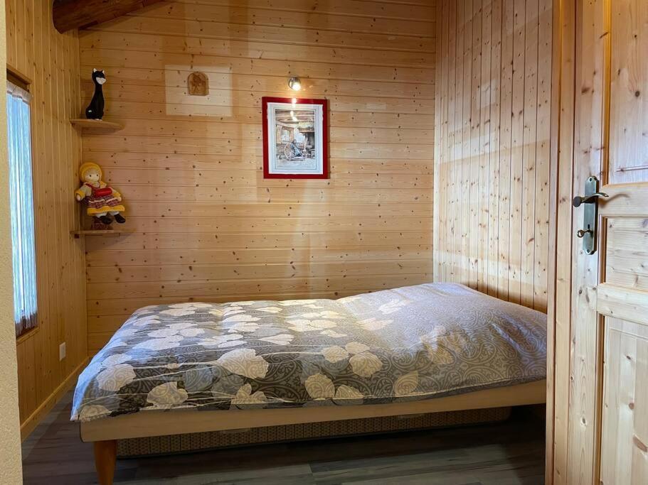 La Grange A Coco Avec Jacuzzi Villa Bourg-Saint-Pierre Buitenkant foto